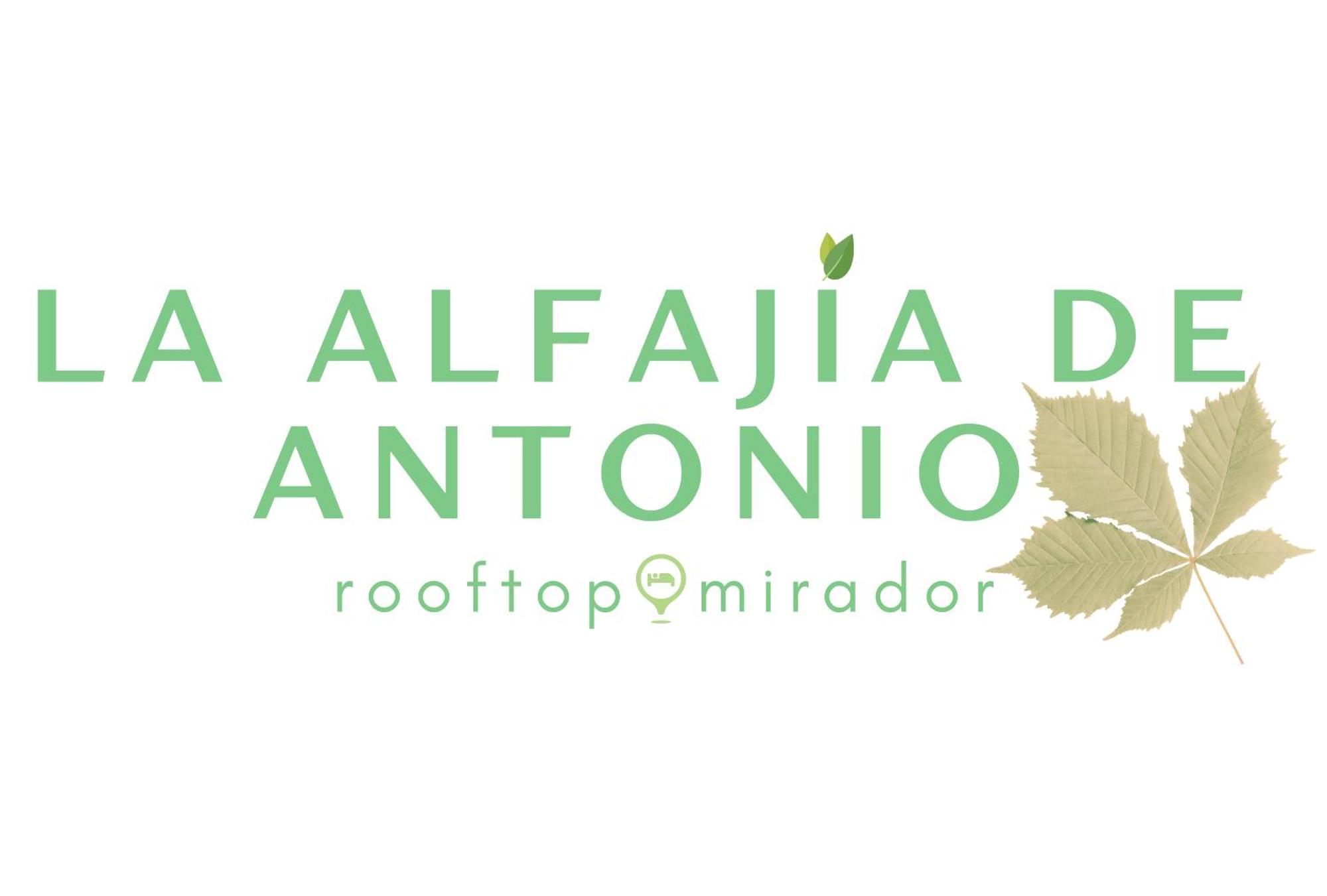 Rural Alfajía De Antonio Capileira