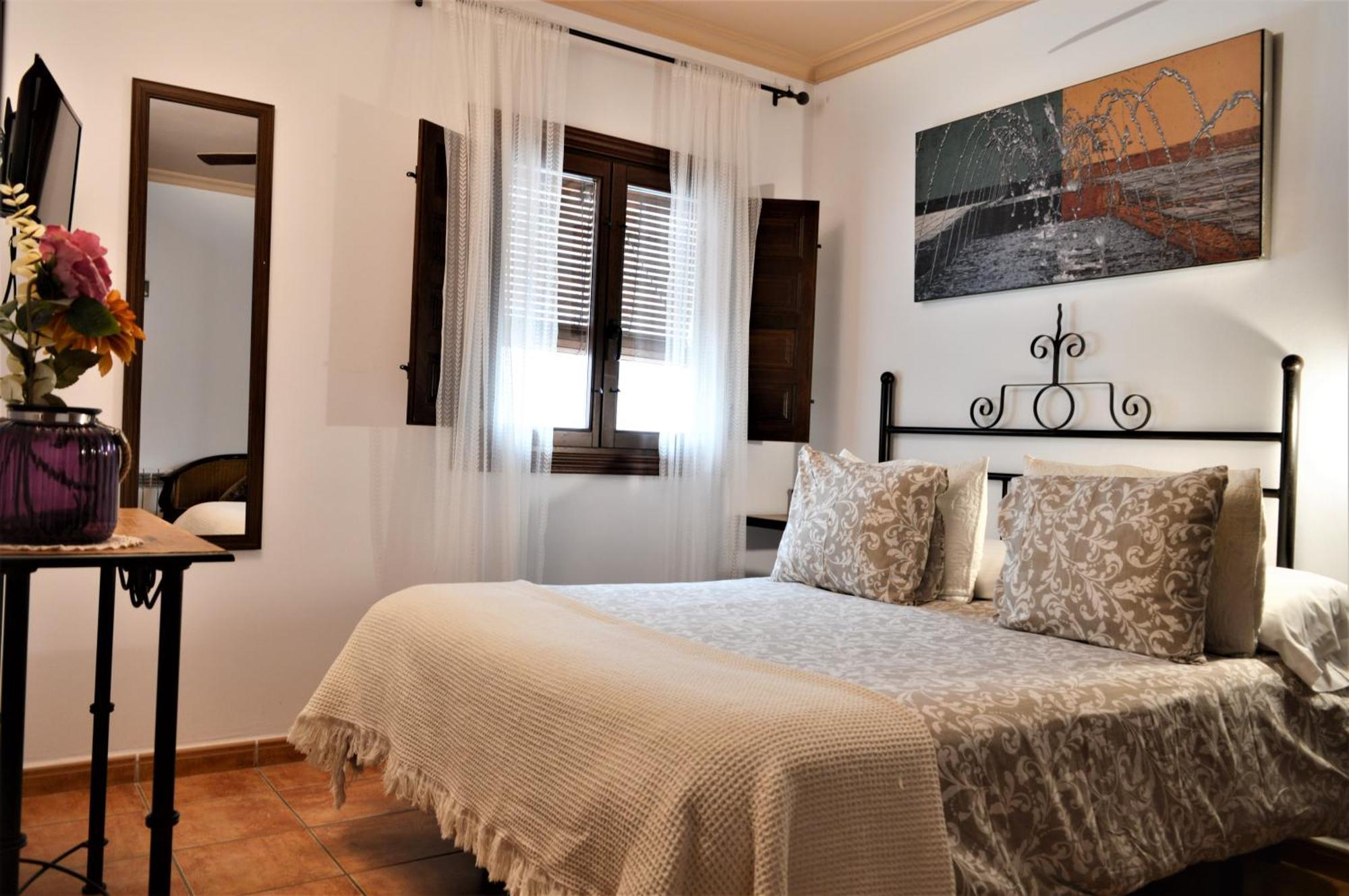 Hotel Rural Alfajía De Antonio *