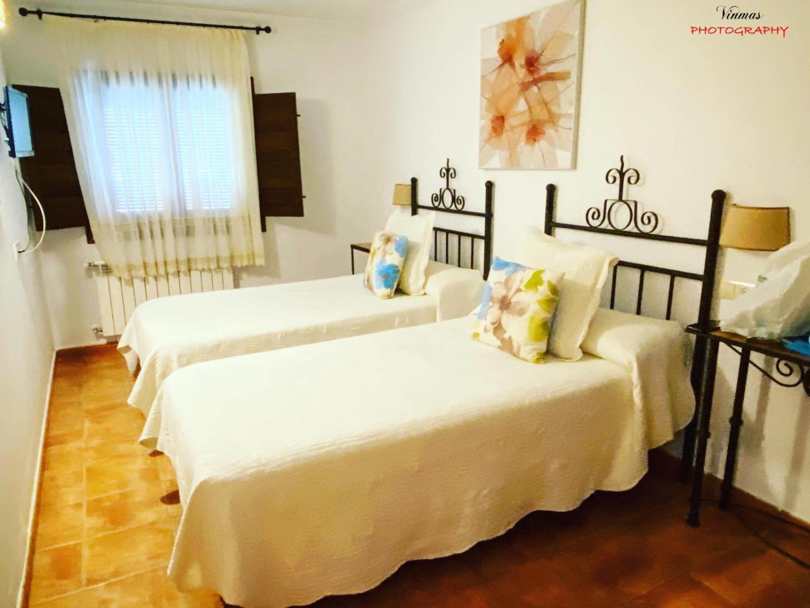 Hotel Rural Alfajía De Antonio
