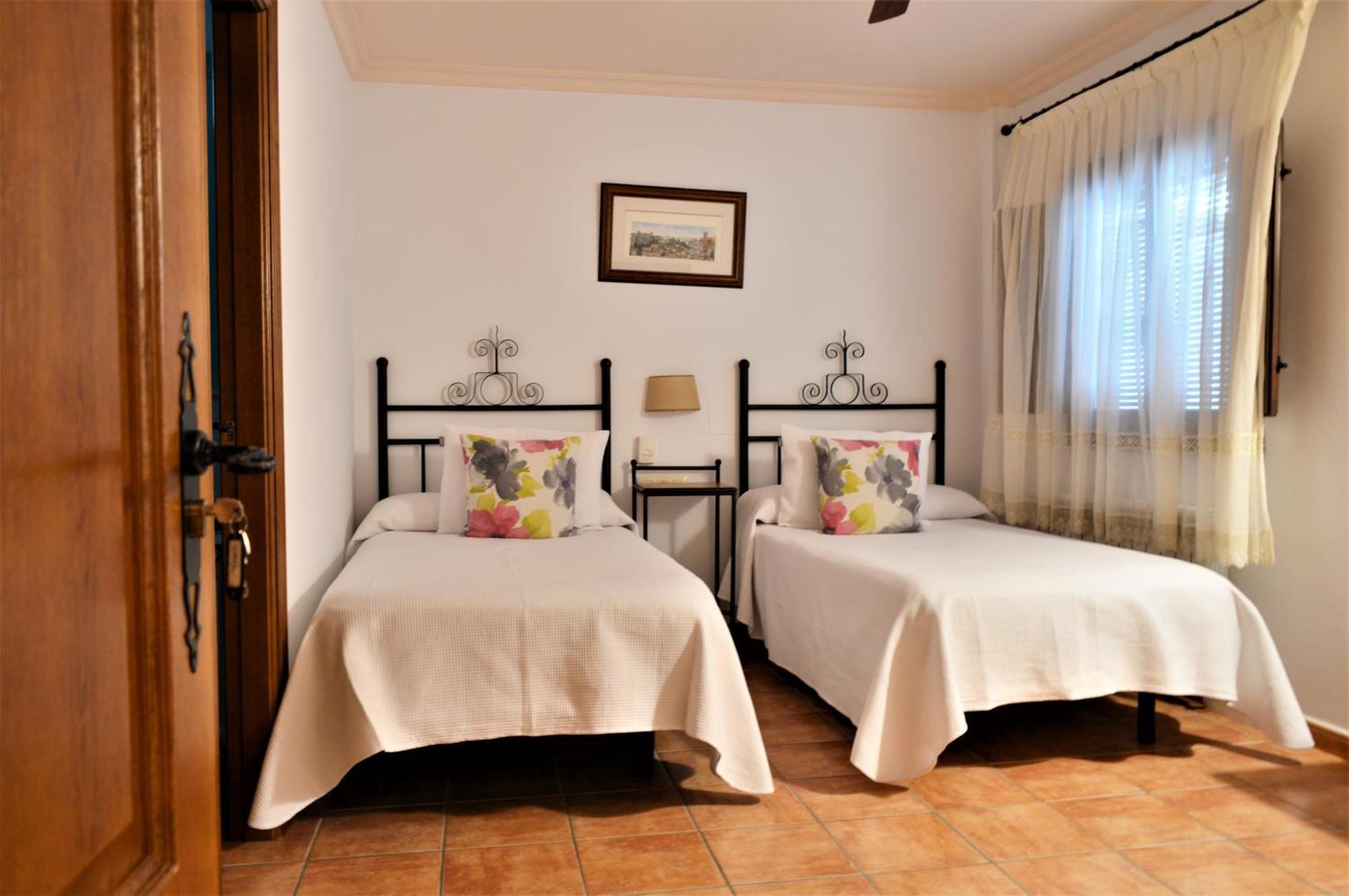 Hotel Rural Alfajía De Antonio
