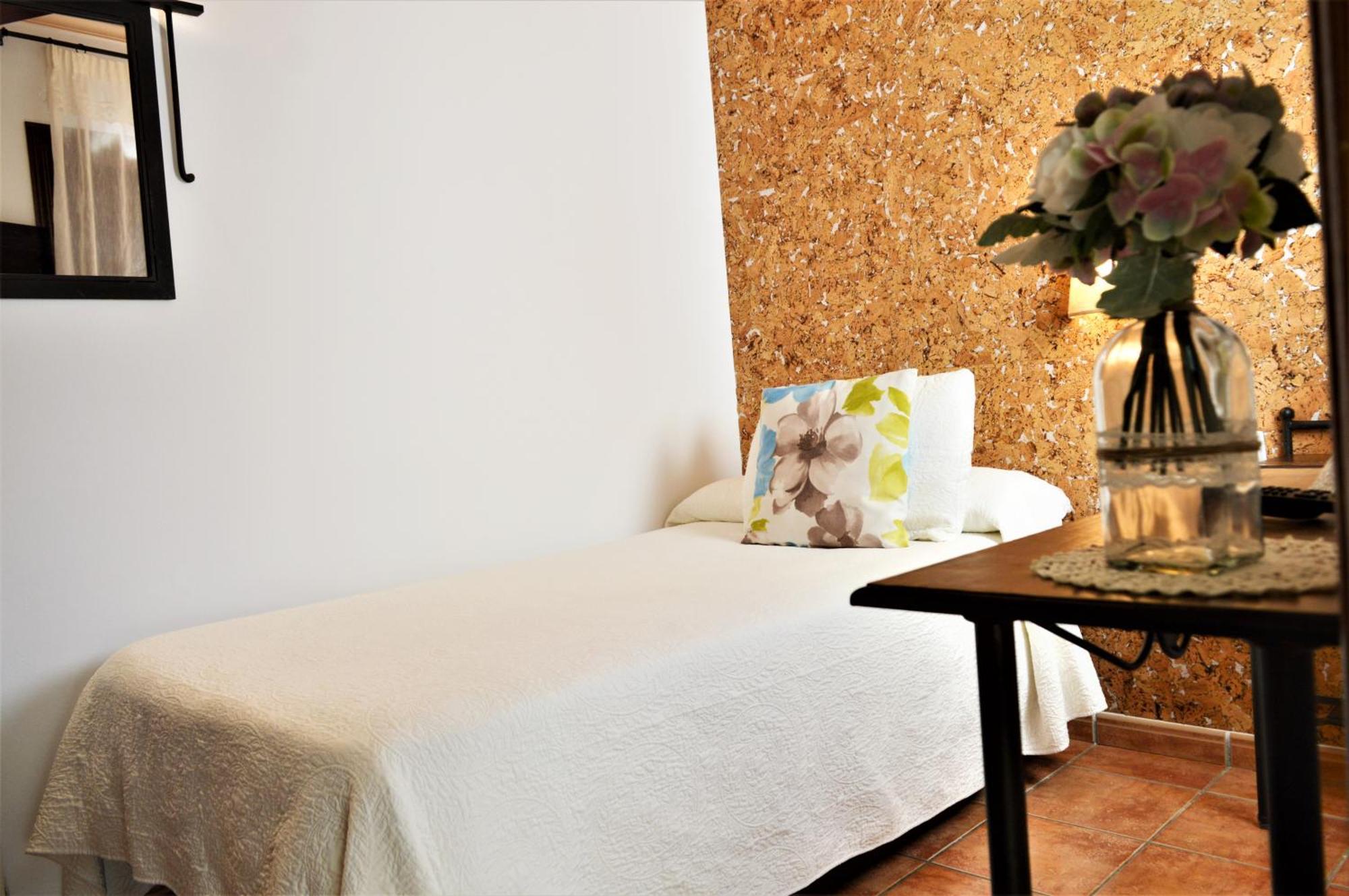 Hotel Rural Alfajía De Antonio Capileira