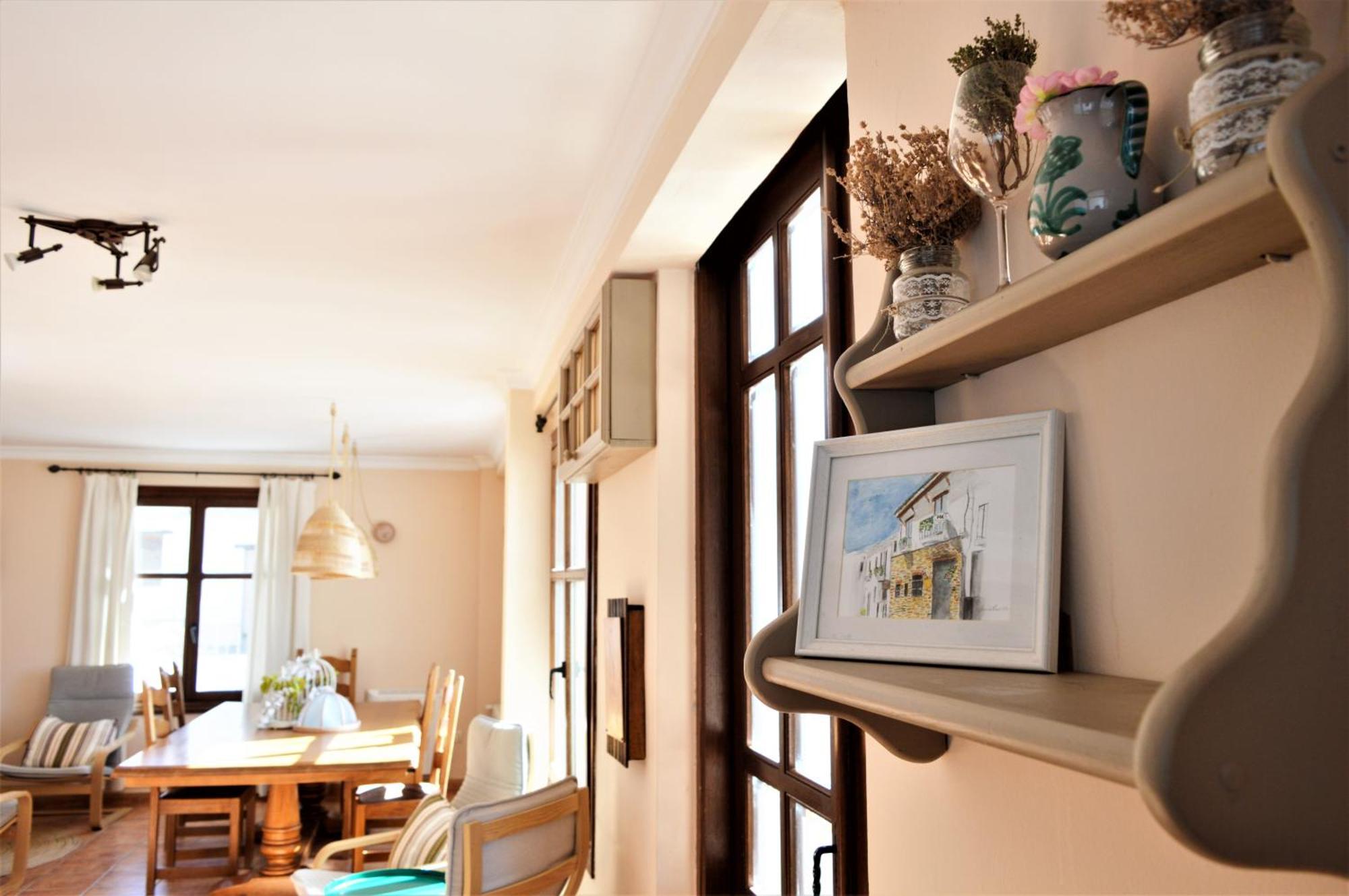 Hotel Rural Alfajía De Antonio Capileira