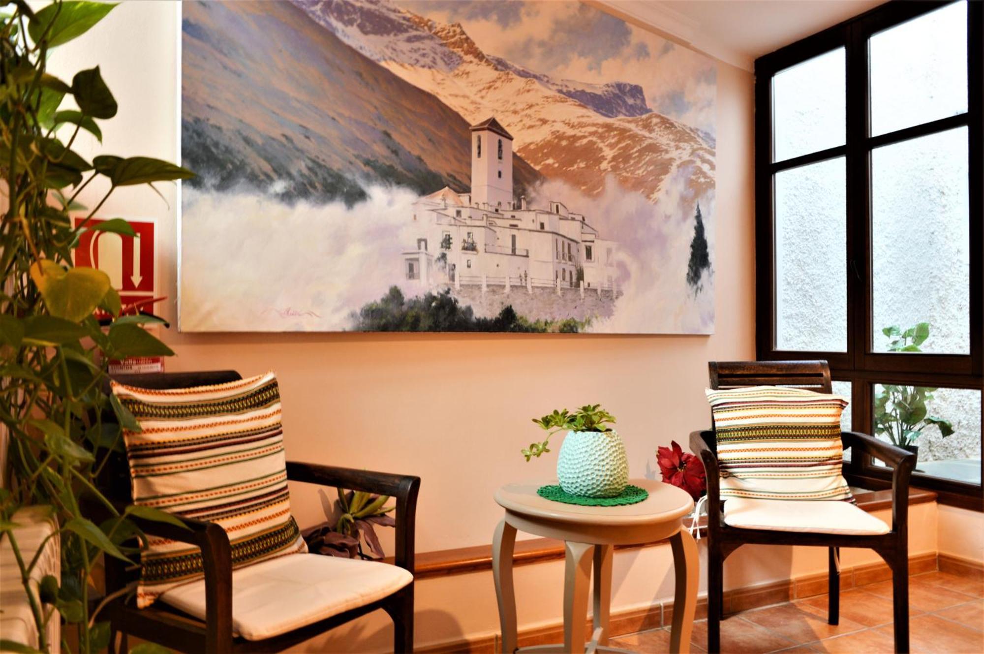 Rural Alfajía De Antonio Hotel Capileira
