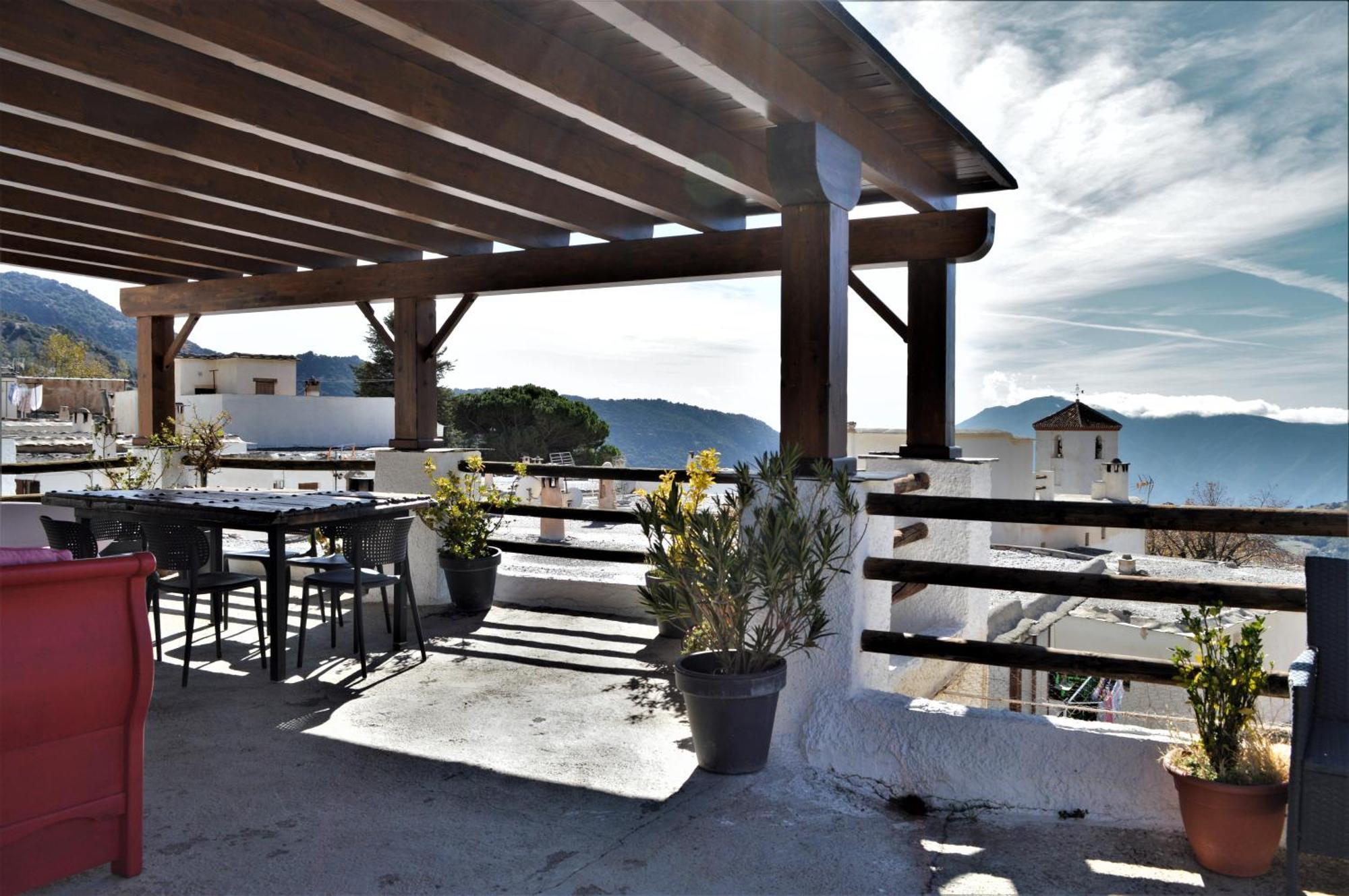 Rural Alfajía De Antonio Hotel Capileira