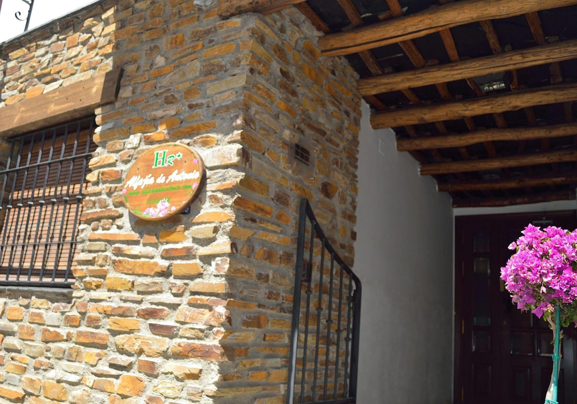 Rural Alfajía De Antonio Capileira