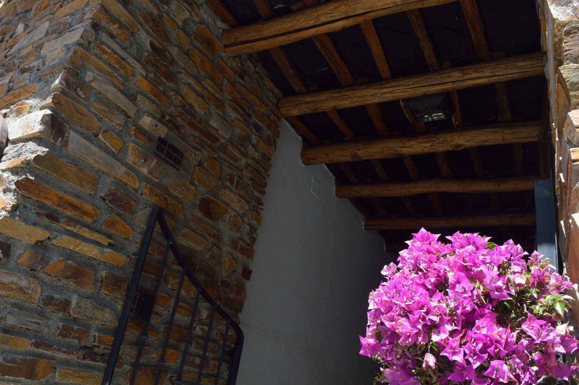 Hotel Rural Alfajía De Antonio *
