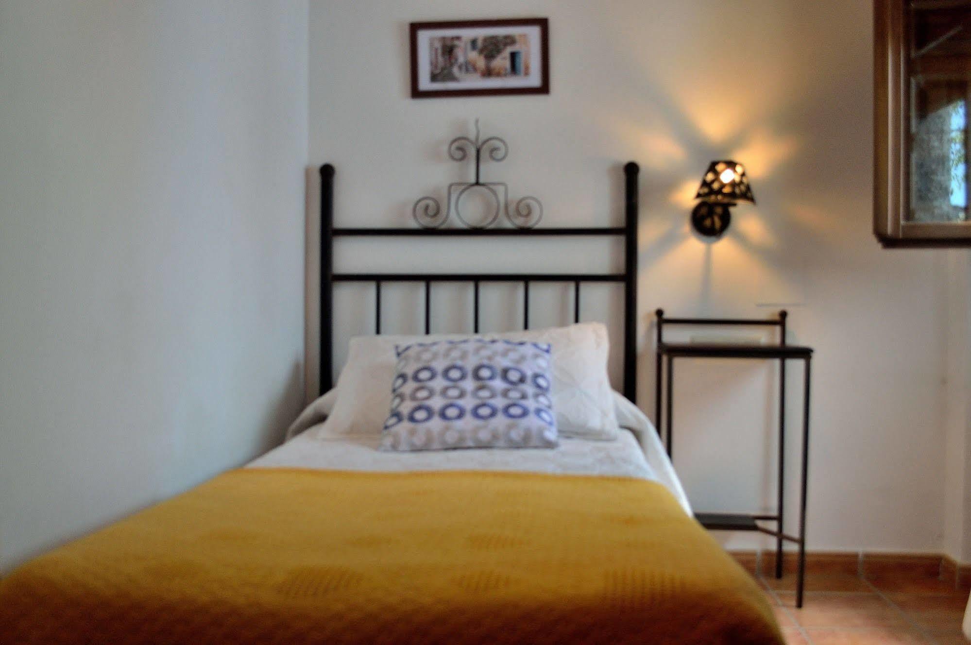 Hotel Rural Alfajía De Antonio *